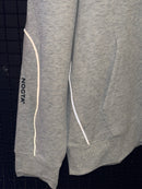 Jaqueta Nike x Nocta NRG Hoodie Cinza Claro - Pronta Entrega