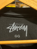 Camisa Stussy Dados Preta - Pronta Entrega
