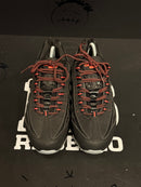 Tênis Nike Air Max Black Infrared - Pronta Entrega