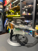 Óculos Oakley Juliette Prata Lente Rubi - Pronta Entrega