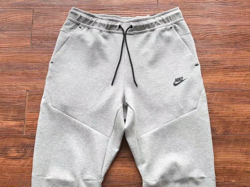 Calça Nike Tech Fleece Cinza - Encomenda