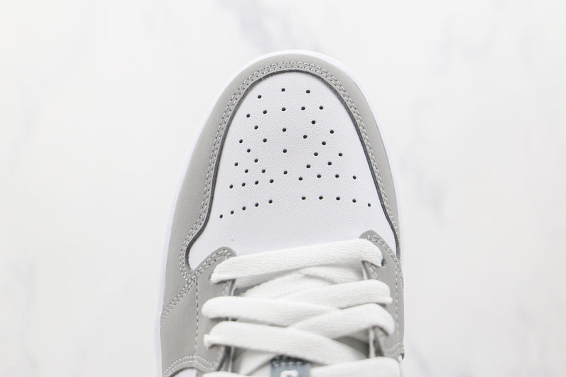 Jordan 1 Low Wolf Grey - Encomenda