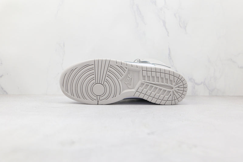 Nike Dunk High Vast Grey - Encomenda