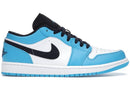 Jordan 1 Low UNC (2021) - Encomenda
