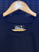 Camiseta Hellstar Preta - Pronta Entrega