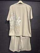 Conjunto Syna Camiseta + Short Green - Pronta Entregah