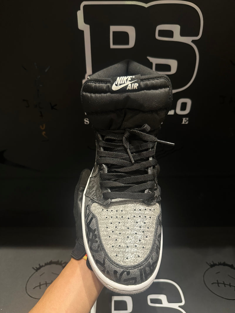 Tênis Nike Air Jordan 1 High OG “Rebellionaire” - Pronta Entrega