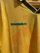 Camisa Vintage Umbro Seleção Brasileira Copa Do Mundo 1994 - Pronta Entrega