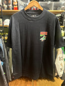 Camiseta Nike Swoosh Jordan Preta - Pronta Entregar