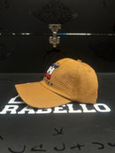 Boné Aba Curva Tommy Hilfiger Amarelo - Pronta Entrega