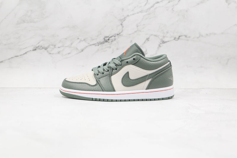 Jordan 1 Low Military Green - Encomenda