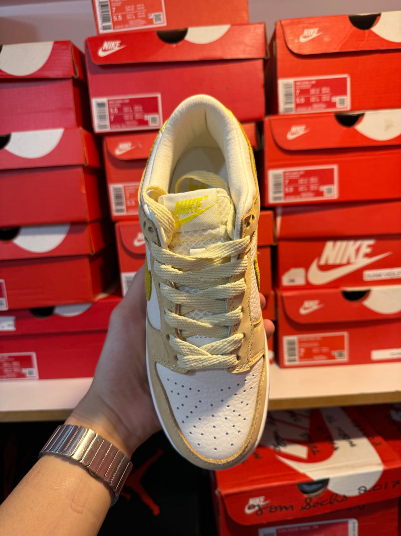 Tênis Nike Dunk Low Lemon Drop - Pronta Entrega