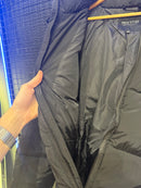 Jaqueta Trapstar Puffer Irongate Black - Pronta Entrega