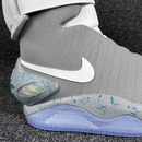 Tênis Nike Air Mag Back To The Future (Auto-Lacing) - Sob Encomenda
