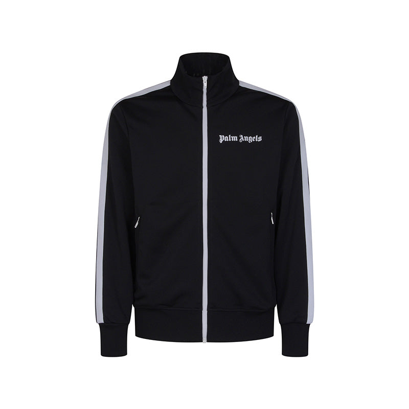 Jaqueta Palm Angels Logo Black - Encomenda