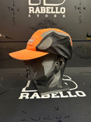 Boné Supreme Mesh Side Panel Camp Cap Orange - Pronta Entrega