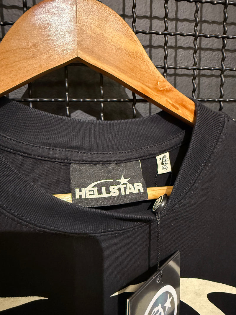 Camiseta Hellstar Black Warm