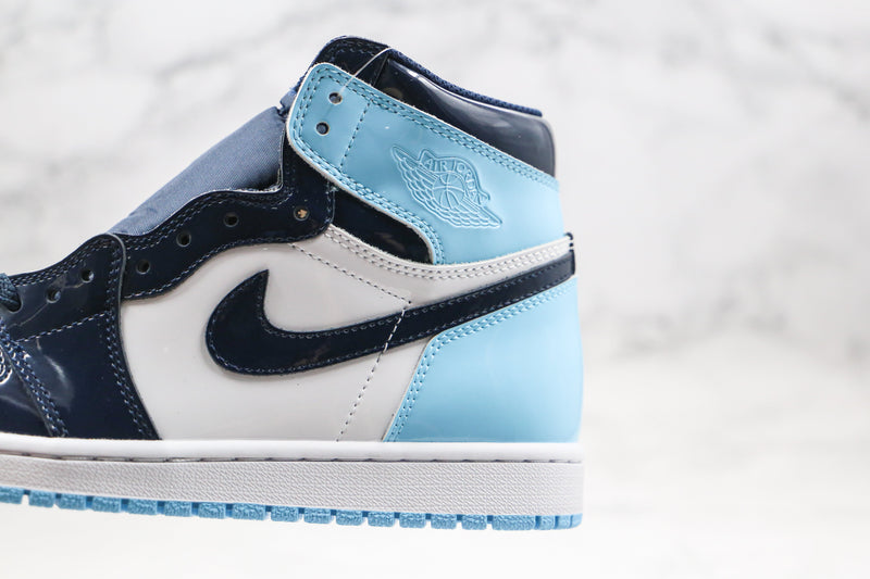 Jordan 1 Retro High UNC Patent - Encomenda