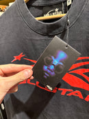 Camiseta Hellstar Sports Core Gel Logo Preto’  - Pronta Entrega