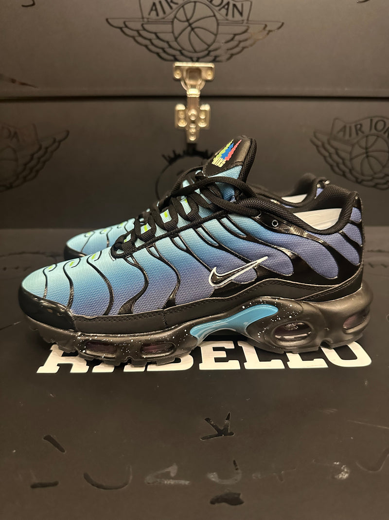 Tênis Air Max TN Plus Nature Blue - Pronta Entrega