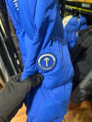 Jaqueta Puffer Trapstar “It’s a Secret” Azul - Pronta Entrega