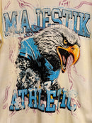Camiseta Majestik Eagle White - Pronta Entrega