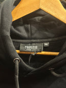 Conjunto Trapstar Blue Lightining Preto - Pronta Entrega