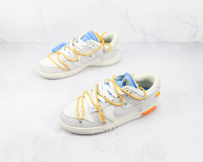 Nike Dunk Low Off-White Lot 34 - Encomenda