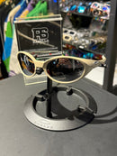 Óculos Oakley Eye Jacket Piet Cinza Lente Gray - Pronta Entrega