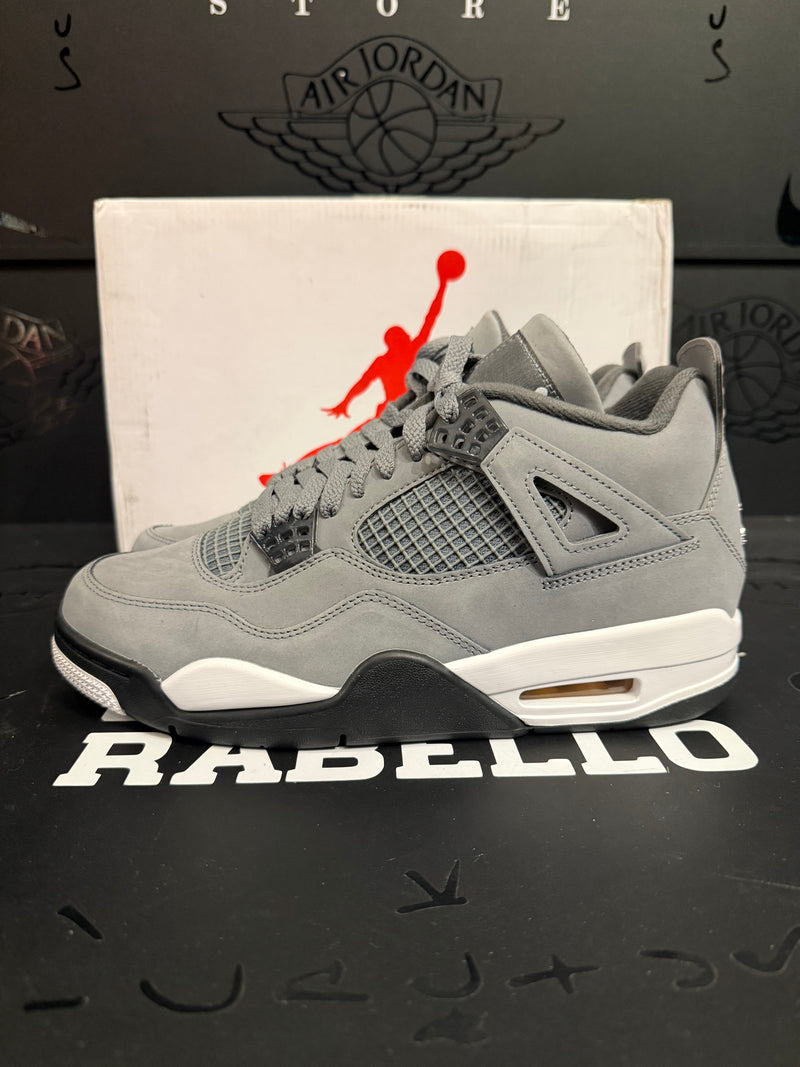 Tênis Nike Air Jordan 4 Retro Cool Grey - Pronta Entrega