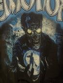 Camiseta Mixed Emotions Zombie Black - Pronta Entrega