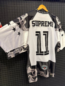 Camiseta Supreme Stars Football Jersey Black SS25 - Pronta Entrega