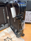 Mala de Bordo Rimowa Cabin S 55x40x20 CM Carry-On Aluminium Black - Pronta Entrega