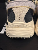 Tênis Off-White Be Right Back Suede Black White - Pronta Entrega