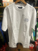 Camiseta Amiri Los Angeles Branca - Pronta Entrega