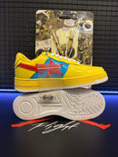 Tênis A Bathing Ape x Marvel Bapesta 'Thor' - Pronta Entrega