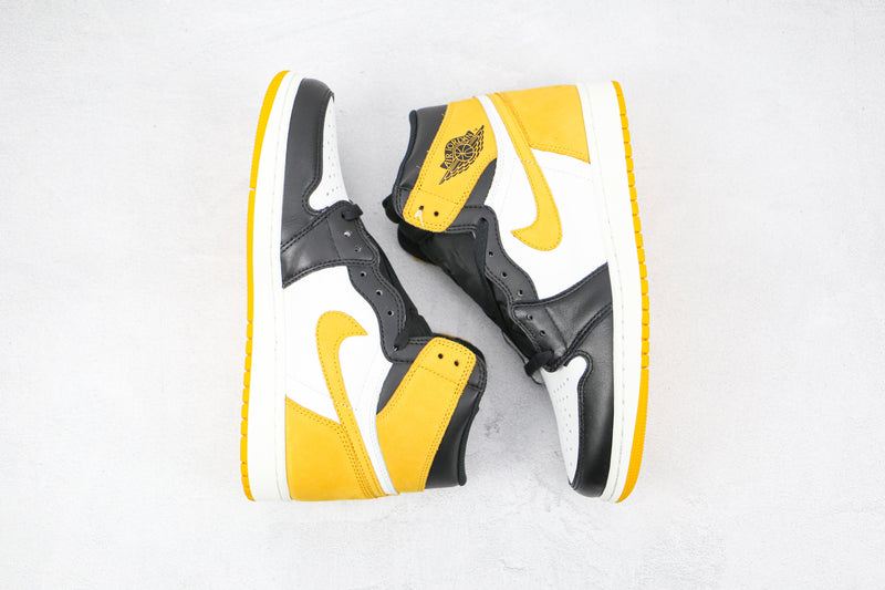 Jordan 1 Retro High Yellow Ochre - Encomenda