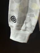 Jaqueta Bape Shark Camo Full Zip - Pronta Entrega