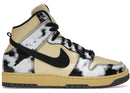 Nike Dunk High Black Acid Wash - Encomenda - Encomenda