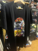 Camiseta BAPE A Bathing Ape Preta - Pronta Entregar