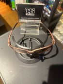 Óculos Oakley Juliete X-Metal Marrom Lente Brown - Pronta Entrega