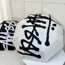 Guarda Chuva Umbrella Stussy Big Logo - Pronta Entrega