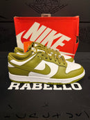 Tênis Nike Dunk Low "Pacific Moss" - Pronta Entrega