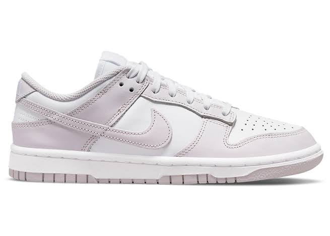 Nike Dunk Low Light Violet - Encomenda