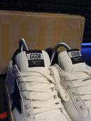 Tênis Golden Goose Ball Star Black Blue - Pronta Entrega