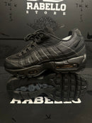 Tênis Nike Air Max 95 Triple Black - Pronta Entrega