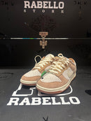 Tênis Nike Dunk Low PRM Medium Curry - Pronta Entrega