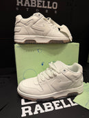 Tênis Off-White Out of Office 'Triple White' - Pronta Entrega