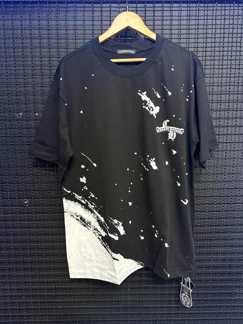 Camiseta Chrome Hearts Printed Black - Pronta Entrega