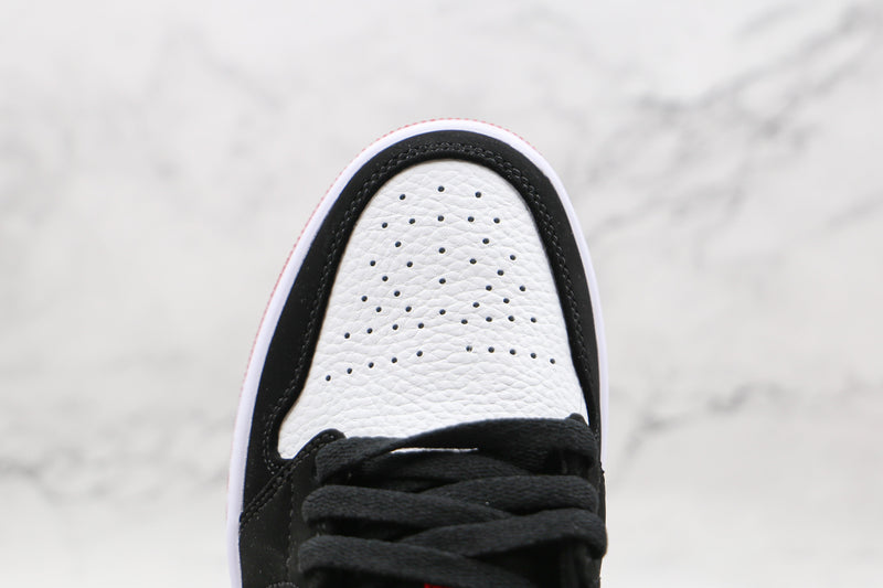 Jordan 1 Low Black Toe - Encomenda